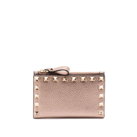 Valentino Garavani Women `Rockstud` Coin Purse